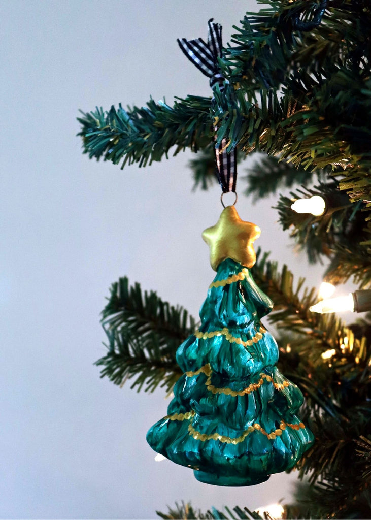 DIY in a BOX | 3D Christmas Tree Ornament