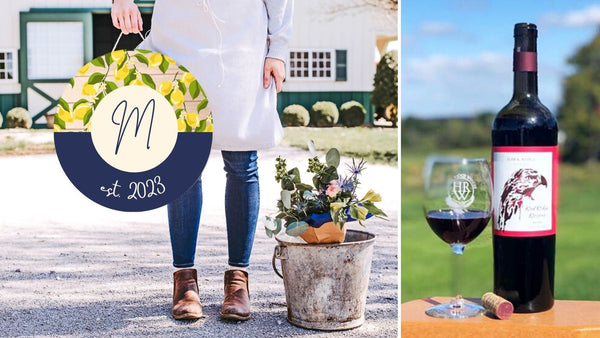Spring Sign Paint & Sip at Hawk Ridge Winery in Watertown CT  | 3.22.23 | 6-8 PM