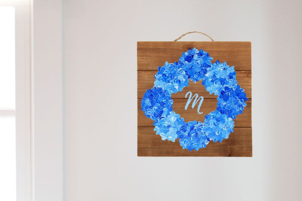 Spring Pallet Sign Paint & Sip at Stonington Vineyards in Stonington CT | 3.26.23 | 5:30-7:30 PM