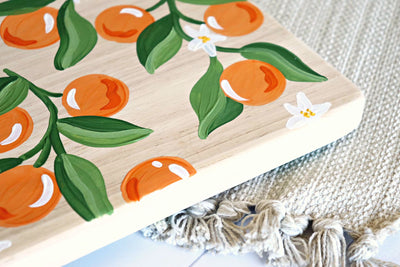 Spring Charcuterie Board Paint & Sip at Almost Famous Brewing Company in East Granby CT | 3.30.23 | 6-8 PM