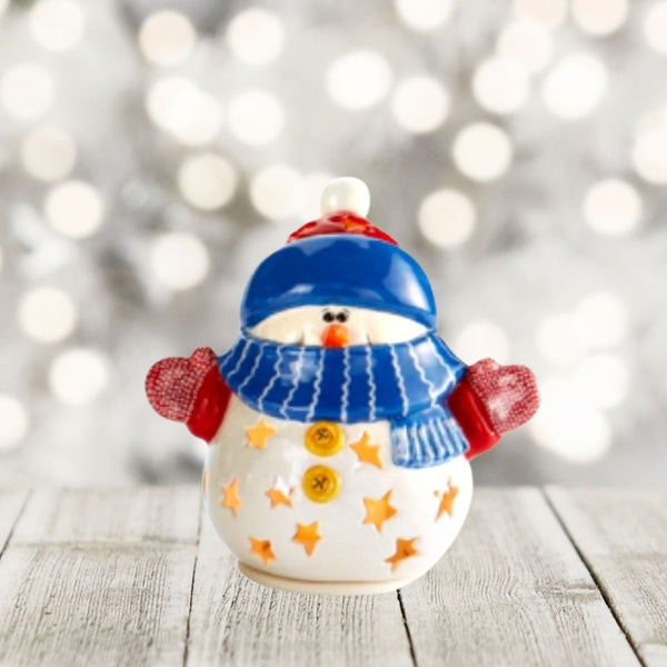 DIY in a BOX | Snuggly Snowman Lantern