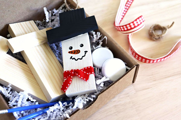 DIY in a BOX | November 2021 Christmas Ornament Kit OR Subscription
